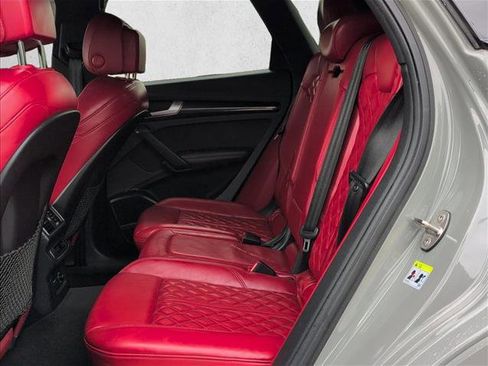 Used 2019 Audi SQ5 Premium Plus w/ Premium Plus Package image 25