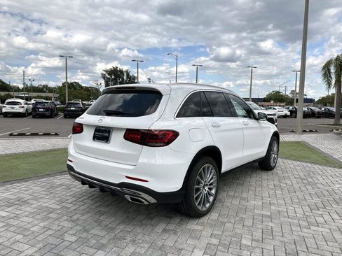 Certified 2022 Mercedes-Benz GLC 300 image 5