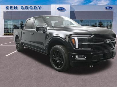 Used 2025 Ford F150 Platinum w/ Equipment Group 702A High