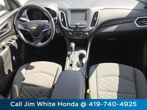 Used 2018 Chevrolet Equinox LT AWD/4WD image 20