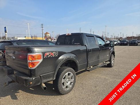 Used 2014 Ford F150 FX4 w/ Equipment Group 402A Luxury image 4