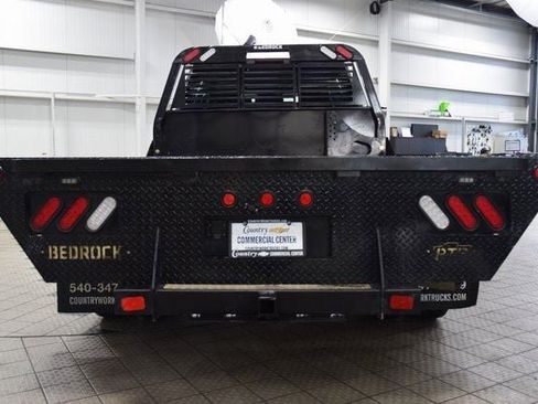 Used 2022 Chevrolet Silverado 3500 W/T w/ WT Fleet Convenience Package image 4