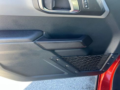 Used 2024 Ford Bronco Black Diamond w/ Sasquatch Package image 11