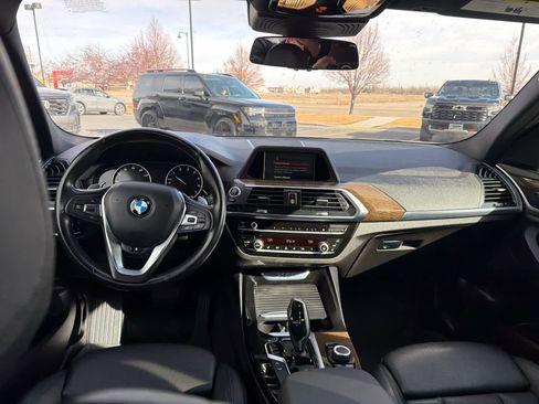 Used 2019 BMW X3 xDrive30i image 17