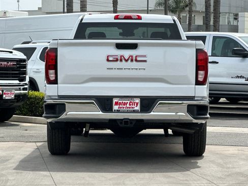 New 2026 GMC Sierra 1500 Pro w/ Pro Value Package RWD image 5