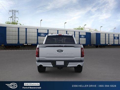 New 2026 Ford F150 XLT image 5