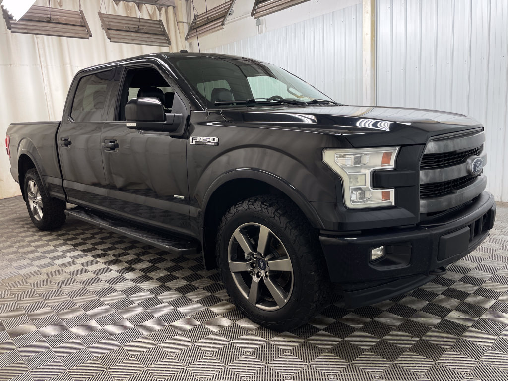 Used 2017 Ford F150 Lariat w/ Equipment Group 502A Luxury AWD/4WD image 23
