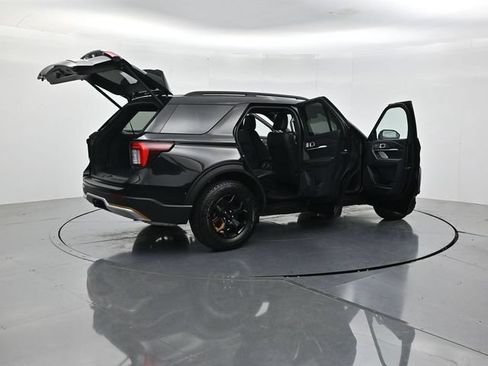 Certified 2026 Ford Explorer Tremor w/ Tremor Ultimate Package AWD/4WD image 55