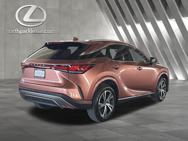 Certified 2025 Lexus RX 350 Premium w/ Accessory Package (Z1) FWD image 6