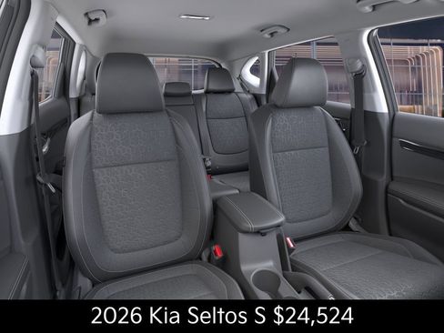 Used 2026 Kia Seltos S AWD/4WD image 15