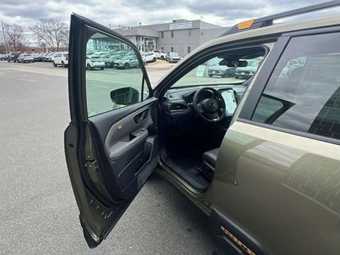 New 2026 Subaru Forester Wilderness AWD/4WD image 21