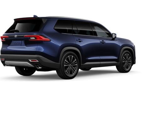 New 2026 Toyota Grand Highlander AWD Hybrid image 12