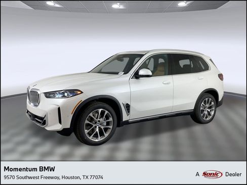 Used 2026 BMW X5 sDrive40i w/ Premium Package image 1