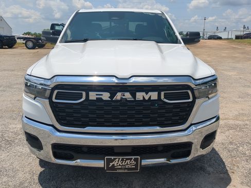 New 2026 RAM 1500 Big Horn RWD image 7