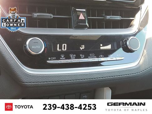 Used 2024 Toyota Corolla Cross AWD Hybrid image 32
