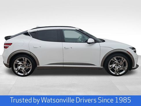 Used 2023 Genesis GV60 Performance AWD/4WD image 2