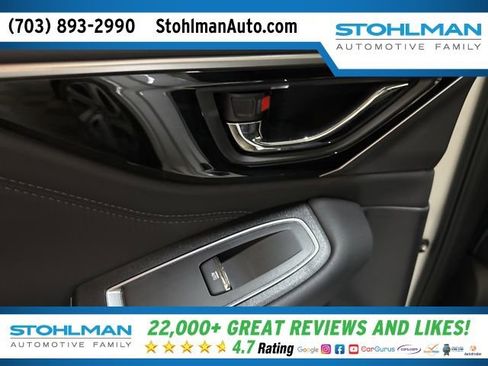 Used 2022 Subaru Legacy Limited XT image 27