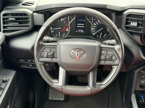 Used 2025 Toyota Tundra SR5 w/ SX Package image 16