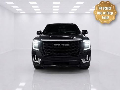Used 2021 GMC Yukon Denali AWD/4WD image 2