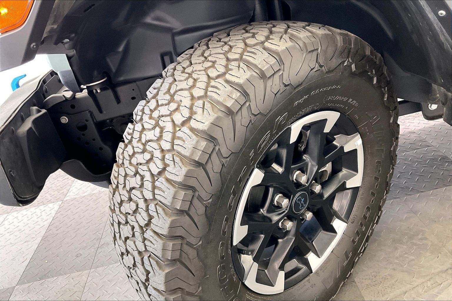 Used 2024 Jeep Wrangler Unlimited Rubicon 4xe w/ Convenience Group AWD/4WD image 33