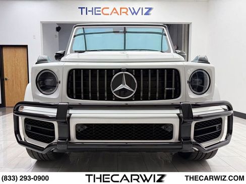 Used 2019 Mercedes-Benz G 63 AMG 4MATIC image 11