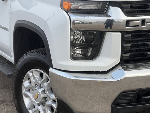 Used 2022 Chevrolet Silverado 3500 LT w/ Z71 Off-Road Package image 27