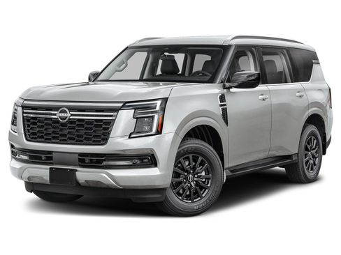 New 2026 Nissan Armada SV RWD image 40