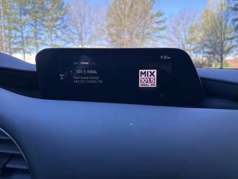 Certified 2023 MAZDA MAZDA3 s FWD image 16