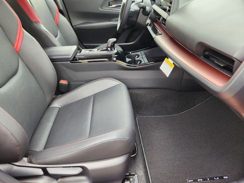 New 2026 Toyota Prius Plug-In Hybrid w/ Limited Premium Package image 14