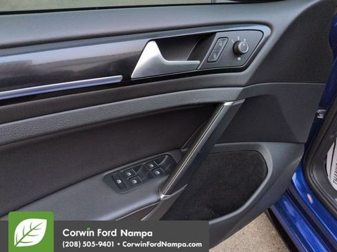 Used 2019 Volkswagen Golf R 4-Door AWD/4WD image 11
