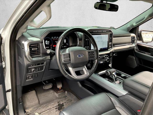 Used 2022 Ford F150 Lariat w/ Equipment Group 502A High AWD/4WD image 13