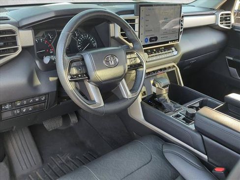 Used 2023 Toyota Tundra Limited w/ Power Package AWD/4WD image 10
