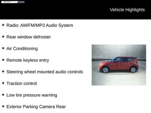 Used 2021 Kia Soul LX image 10