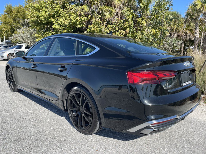 Used 2024 Audi A5 2.0T Premium Plus AWD/4WD image 5