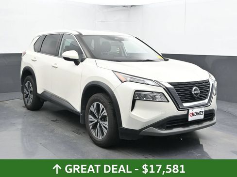 Used 2023 Nissan Rogue SV FWD image 7
