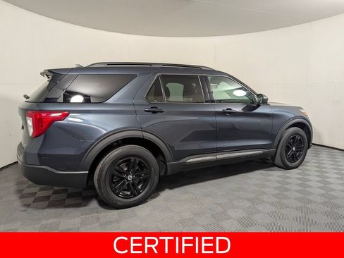 Certified 2023 Ford Explorer XLT AWD/4WD image 2