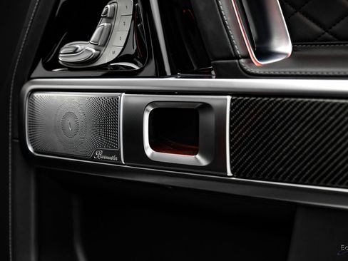 Used 2025 Mercedes-Benz G 63 AMG 4MATIC image 97