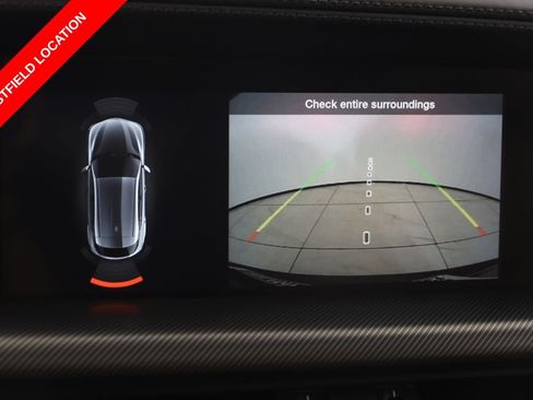 Used 2024 Alfa Romeo Stelvio Ti AWD/4WD image 11