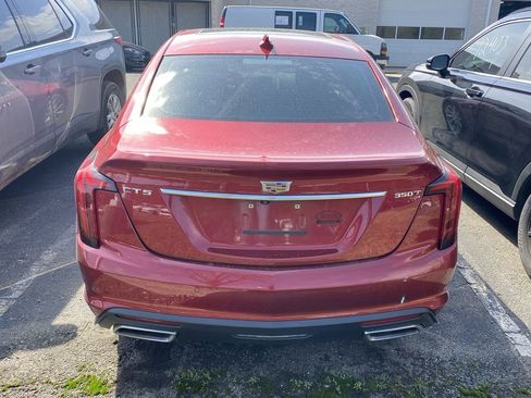 Used 2023 Cadillac CT5 Luxury w/ Sun And Sound Package image 6