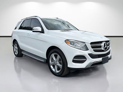 Used 2017 Mercedes-Benz GLE 350 w/ Premium 1 Package image 1