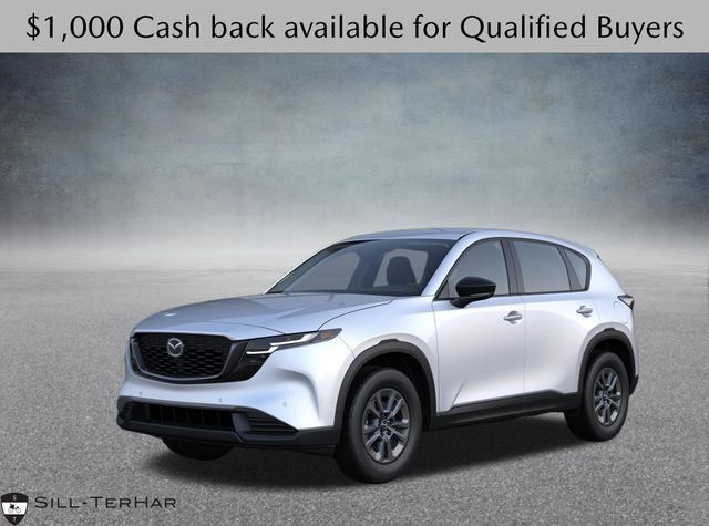 New 2026 MAZDA CX-5 AWD 2.5 S image 1