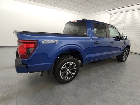 New 2025 Ford F150 STX w/ Equipment Group 200A image 8