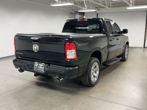 Used 2021 RAM 1500 Big Horn image 8