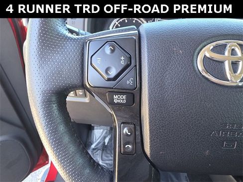 Used 2023 Toyota 4Runner TRD Off-Road Premium w/ Moonroof Package image 28