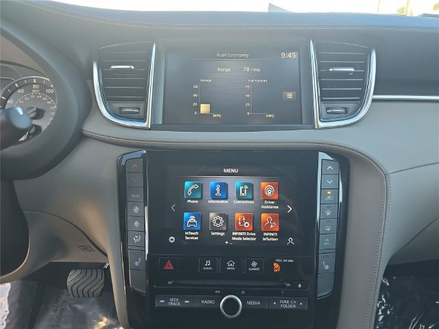 Used 2023 INFINITI QX50 Luxe FWD image 18