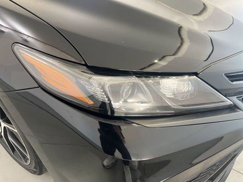 Used 2023 Toyota Camry SE FWD image 33