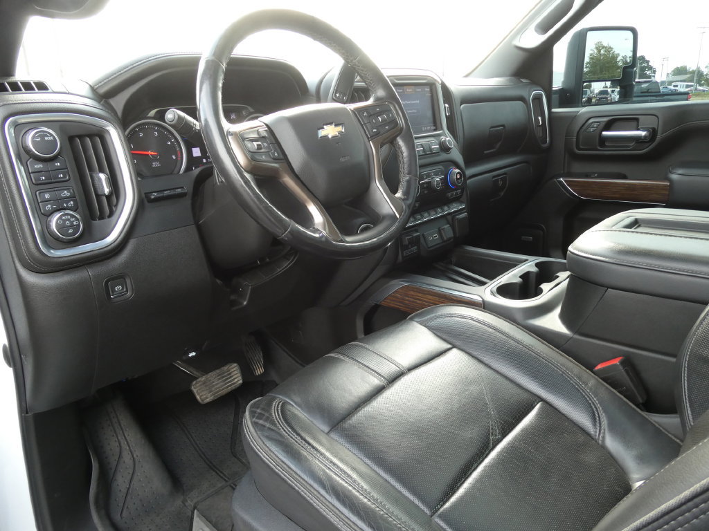 Certified 2022 Chevrolet Silverado 2500 High Country w/ Z71 Off-Road Package AWD/4WD image 25