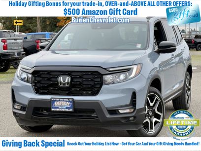 Used 2023 Honda Passport Elite