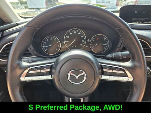 Used 2023 MAZDA CX-30 AWD 2.5 S w/ Preferred Package image 25