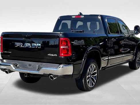 New 2025 RAM 1500 Limited w/ Off Road Group image 13